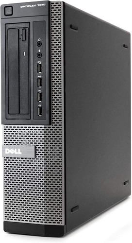 Dell Desktop Computer Package Compatible With Dell Optiplex