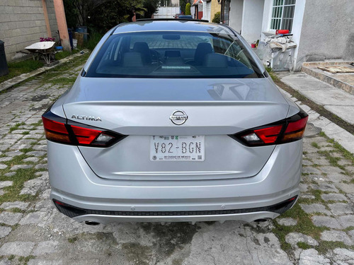 Imagen 6 de 15 de Nissan Altima 2020 2.5 Advance Navi Cvt