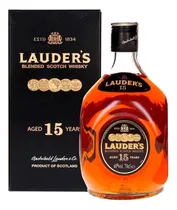 Comprar Whisky Lauder's 15 Años 