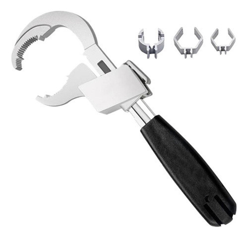 Llave De Baño Llave De Doble Extremo Ajustable Suministros