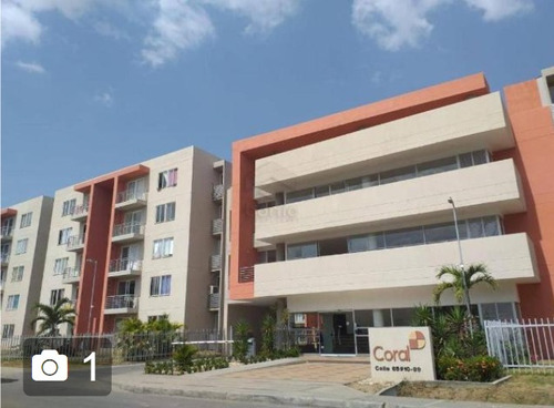 Apartamento - Barrio La Castellana En Monteria $ 167.000.000 / 53 Mts / Parqueadero