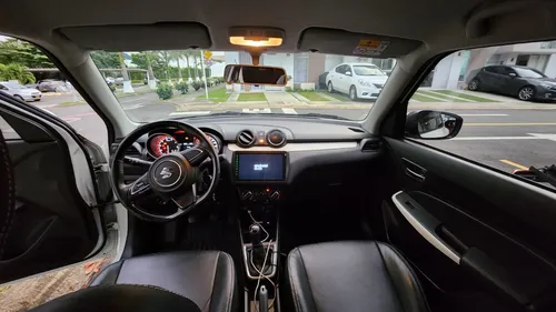 Suzuki Swift 1.2 Hybrid (hibrido)
