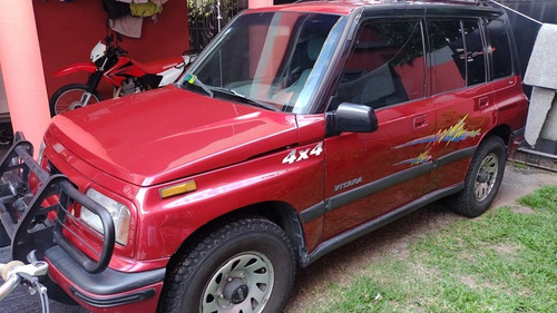 Suzuki Vitara 1997 1.6 Jlx Sidekick