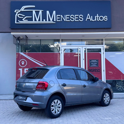 Volkswagen Gol Trend 1.6 Trendline 101cv