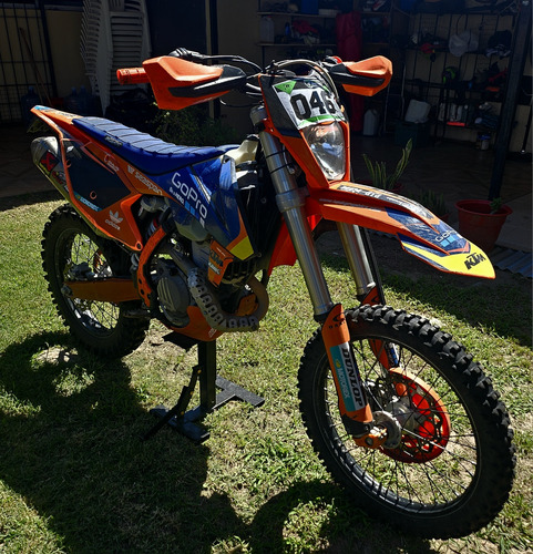 Ktm Exc