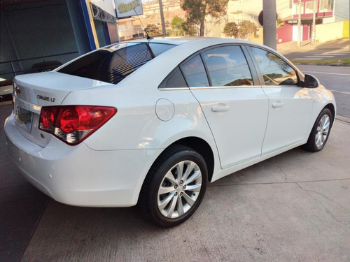 Imagem 3 de 6 de Cruze Lt 1.8 16v Flexpower 4p Aut.