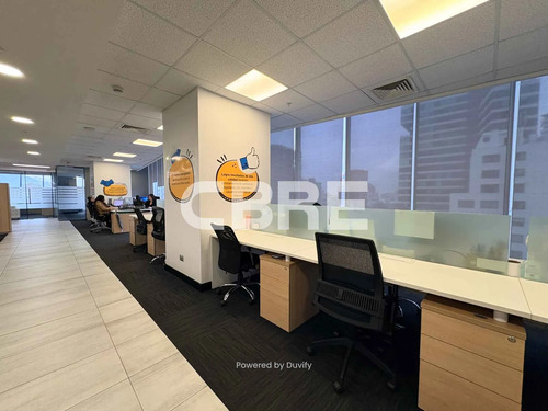 Oficina Amoblada Las Condes