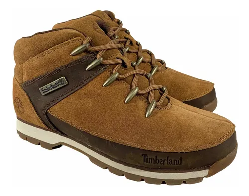 Interrupción Vástago Jugar con Botas Timberland Eurohiker Wheat Hombre Look Trendy