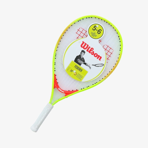 Raqueta De Tenis Wilson Federer 21in Junior