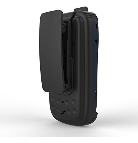 Kyocera Cadence Holster Con Clip De Cinturon Giratorio In