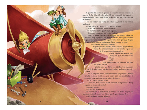 El Principito Edición Completa Pasta Dura