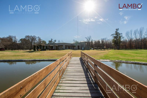 Venta Alquiler Casa Chacras De La Alameda Carmen De Areco