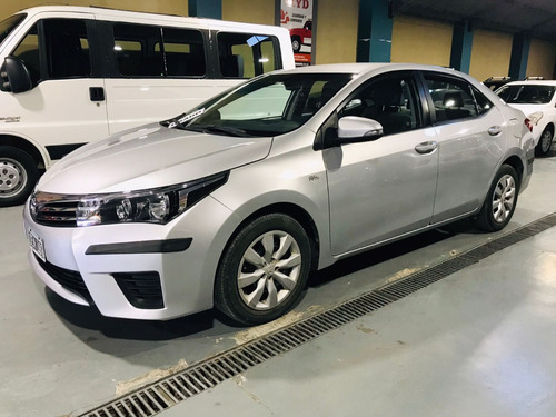 Toyota Corolla 1.8 Xli Mt 140cv