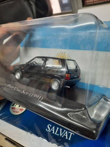 Autos Inolvidables Argentinos Fiat Uno Scv
