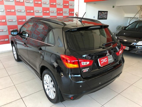 Imagem 4 de 7 de Mitsubishi Asx Awd 2.0 4x4