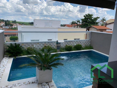 Imagem 17 de 23 de Casa À Venda, 210 M² Por R$ 795.000,00 - Parque Jambeiro - Campinas/sp - Ca0520