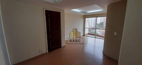 Imagem 5 de 13 de Apartamento Com 2 Dormitórios, 75 M² - Venda Por R$ 699.000,00 Ou Aluguel Por R$ 2.800,00/mês - Vila Clementino - São Paulo/sp - Ap1453