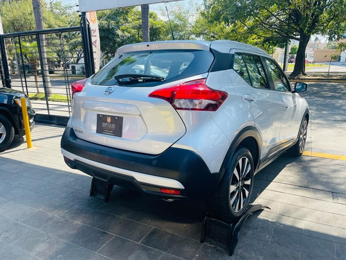 Imagen 7 de 9 de Nissan Kicks Advance 2018 #4846