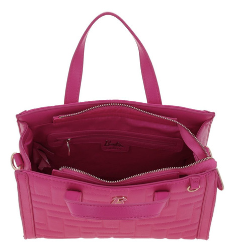 Bolso Satchel Barbie Gorett Asa Larga Bolsa Original Chenson