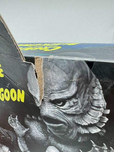 Creature From The Black Lagoon Blanco Y Negro Neca