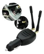 Comprar Bloqueador Inhibidor De Señal Gps Automovil 2 Antenas