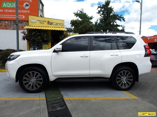 Imagen 4 de 25 de Toyota Prado Tx-l
