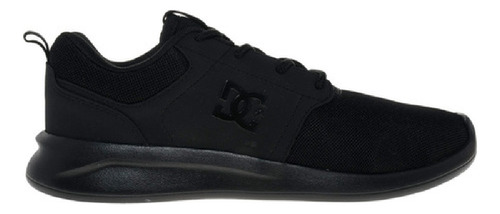 Zapatillas DC Shoes Midway color negro - adulto 8 US