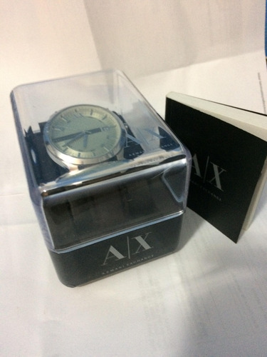 Relógios Masculino Adultos Ax2100 Armani Exchange Analogic