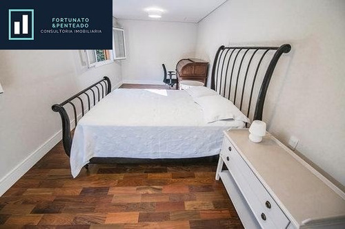 Casa De Alto Padrão Em Vila Charmosa No Itaim Bibi! - Ca00123 - 68458731
