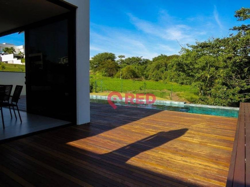 Imagem 27 de 30 de Casa Com 3 Dormitórios À Venda, 450 M² Por R$ 3.500.000,00 - Condomínio Parque Ytu Xapada - Itu/sp - Ca0385
