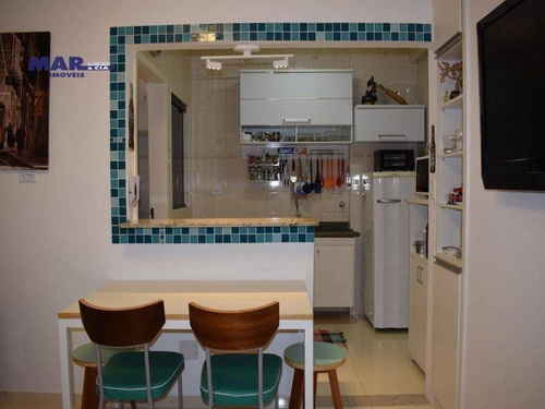 Imagem 4 de 9 de Apartamento Residencial À Venda, Jardim Las Palmas, Guarujá - . - Ap10097