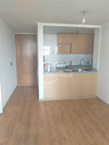 Depto Arriendo 1 Dorm 1 Baño Terraza Metro Parque Almagro Tt