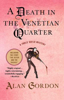 Libro A Death In The Venetian Quarter: A Medieval Mystery...