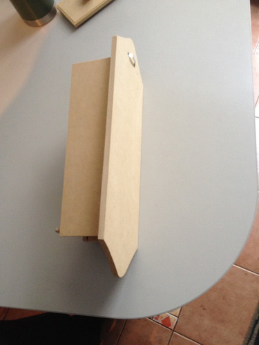 Imagen 4 de 4 de Yerbera Decoración Para Colgar Dispensador Yerba Proyectarte