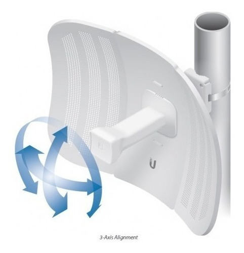 Ubiquiti Airmax Litebeam Lbe-m5-23 Cpe 5ghz 23dbi 316mw +poe