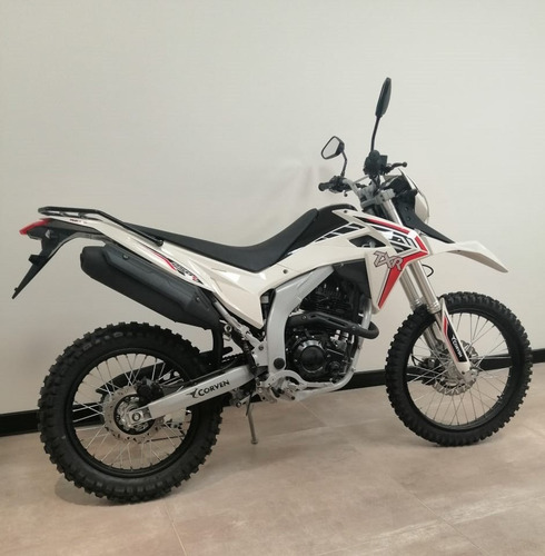 Imagen 13 de 17 de Corven Txr250 L