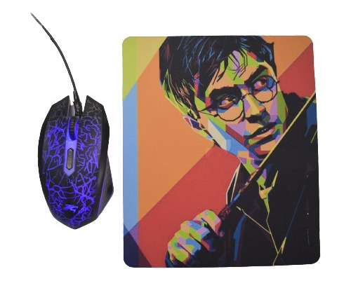 Mouse Pad Harry Potter