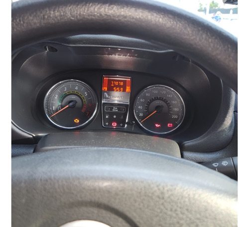 Renault Clio 1.0 EXPRESSION 16V FLEX 4P MANUAL