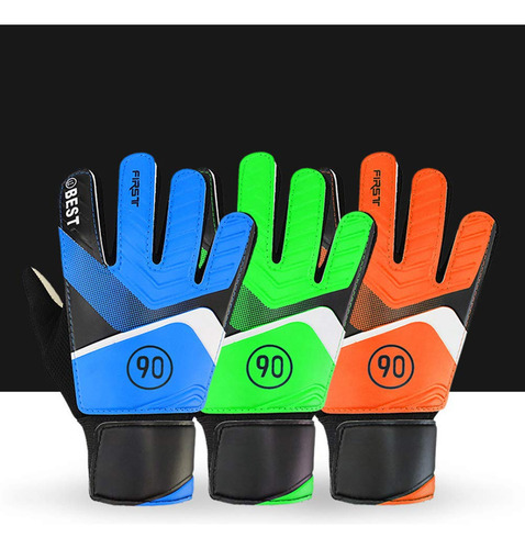 Goleiro Gs, Mão Cheia De Dedos Em Futebol Infantil