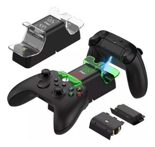 Cargador De Control Compatible Para Xbox Series S/x