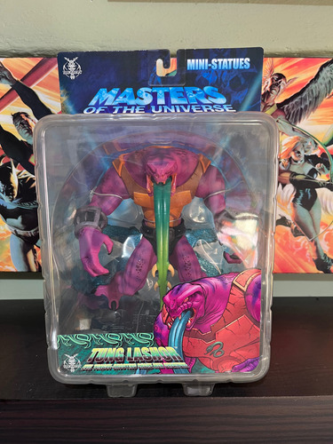 Masters Of The Universe Tung Lashor Neca (Usado)