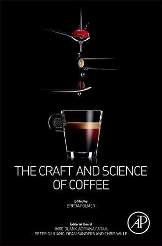 Libro: Libro The Craft And Science Of Coffee-inglés