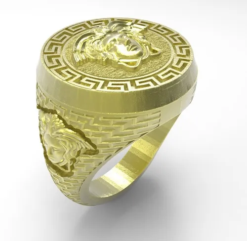 Anillo versace mercadolibre deals