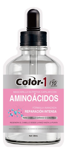 Mascarilla Capilar Aminoácidos - mL a $9900