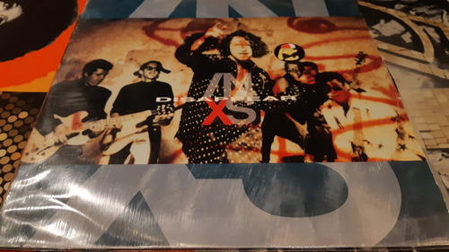 Inxs Disappear Vinilo Maxi Uk 1990 Muy Buen Estado