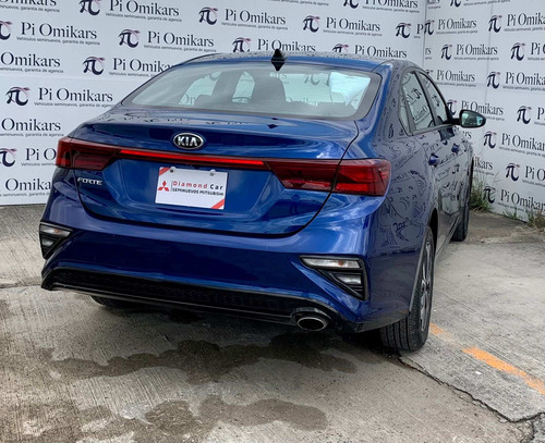 Imagen 9 de 15 de Kia Forte 2019 2.0 Lx 4 P Mt