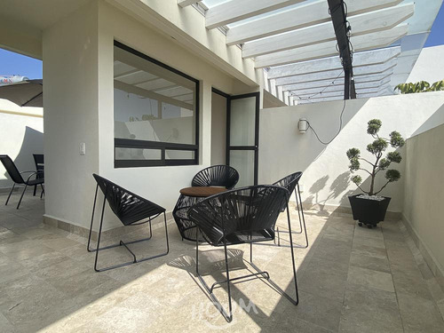 Departamento En Locaxco, Cuajimalpa De Morelos Con 2 Recámaras, 70 M², Id: 48616
