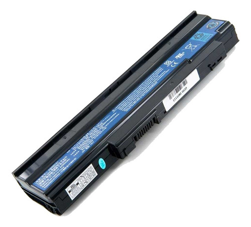 Bateria Notebook Acer As09c31 As09c71 As09c75 Color de la batería Negro