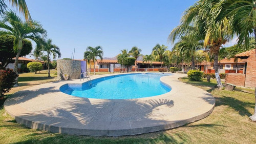 Ac Venta Funcional Casa En Valle De Oro, San Diego Edo. Carabobo Cod. 206190