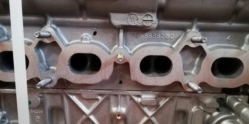 Motor Original Nuevo Citroen C4 2.0 Nafta